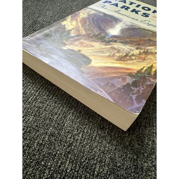 National Parks The American Experience by Alfred Runte Softcover 2022 - Picture 15 of 15